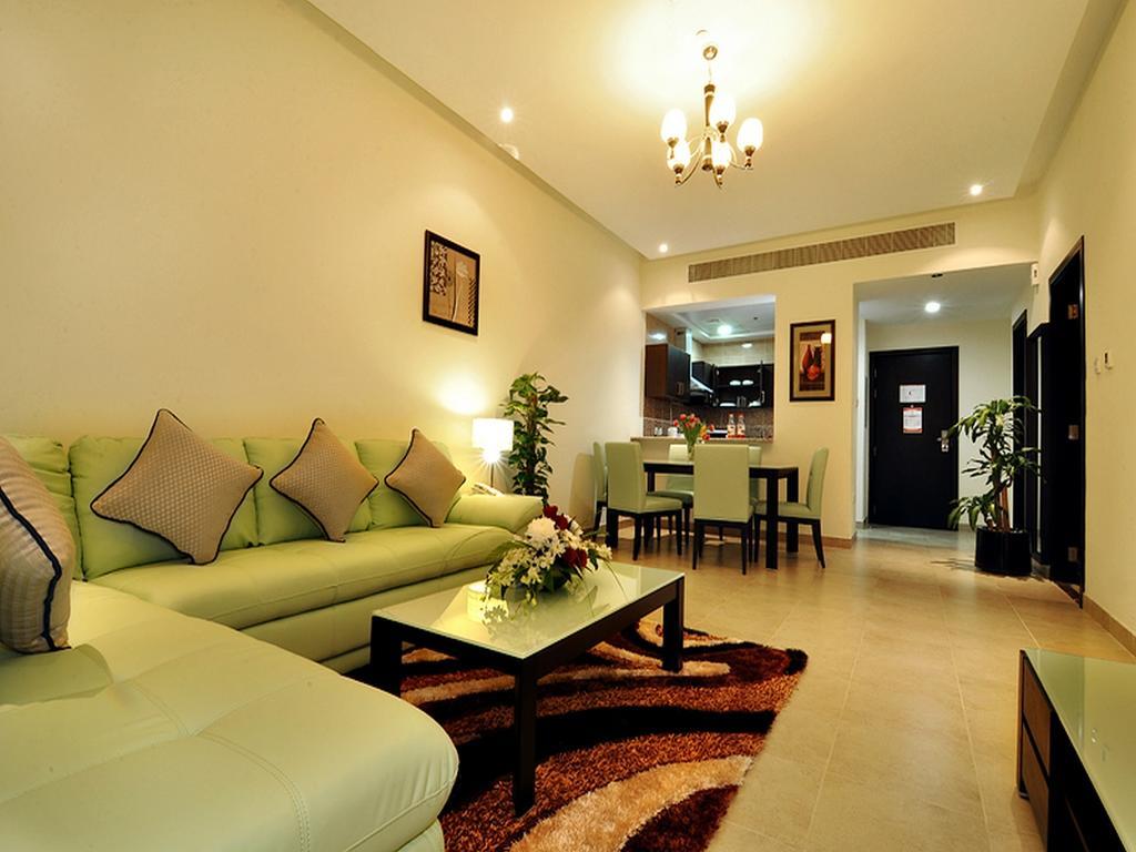 Pride Hotel Apartments Dubai Exterior photo