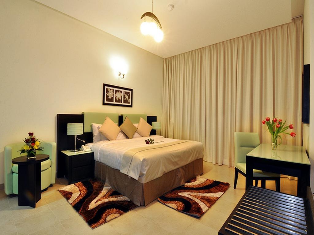 Pride Hotel Apartments Dubai Exterior photo